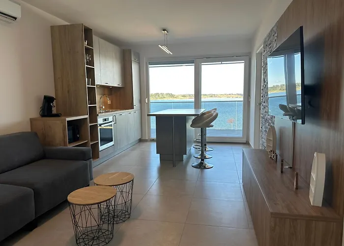 דירה Sunside2 נין